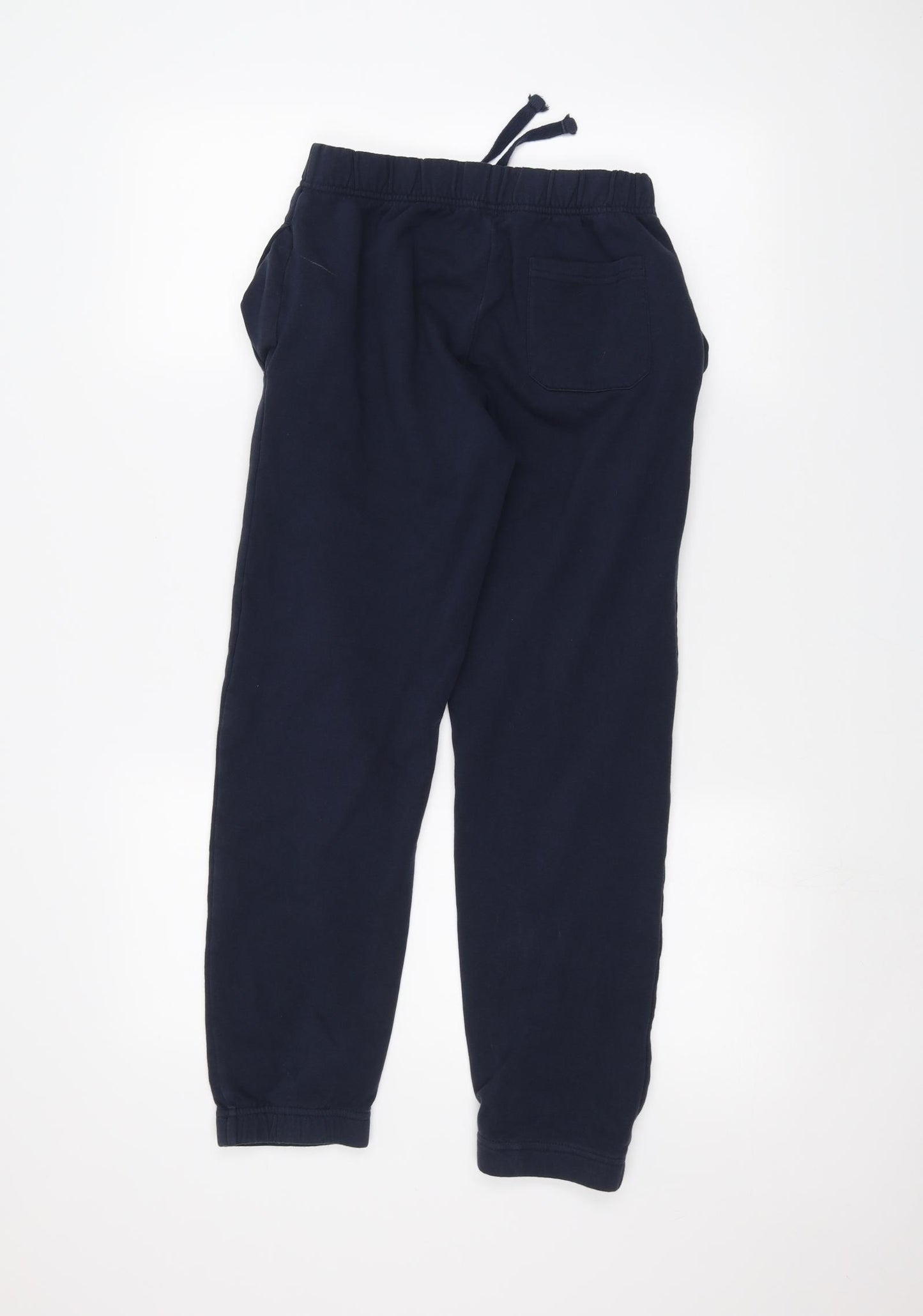 Preworn Boys Blue   Sweatpants Trousers Size 10-11 Years