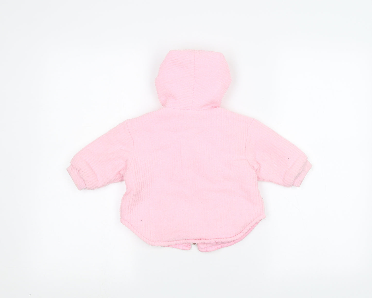 Preworn Baby Pink   Jacket  Size 12 Months