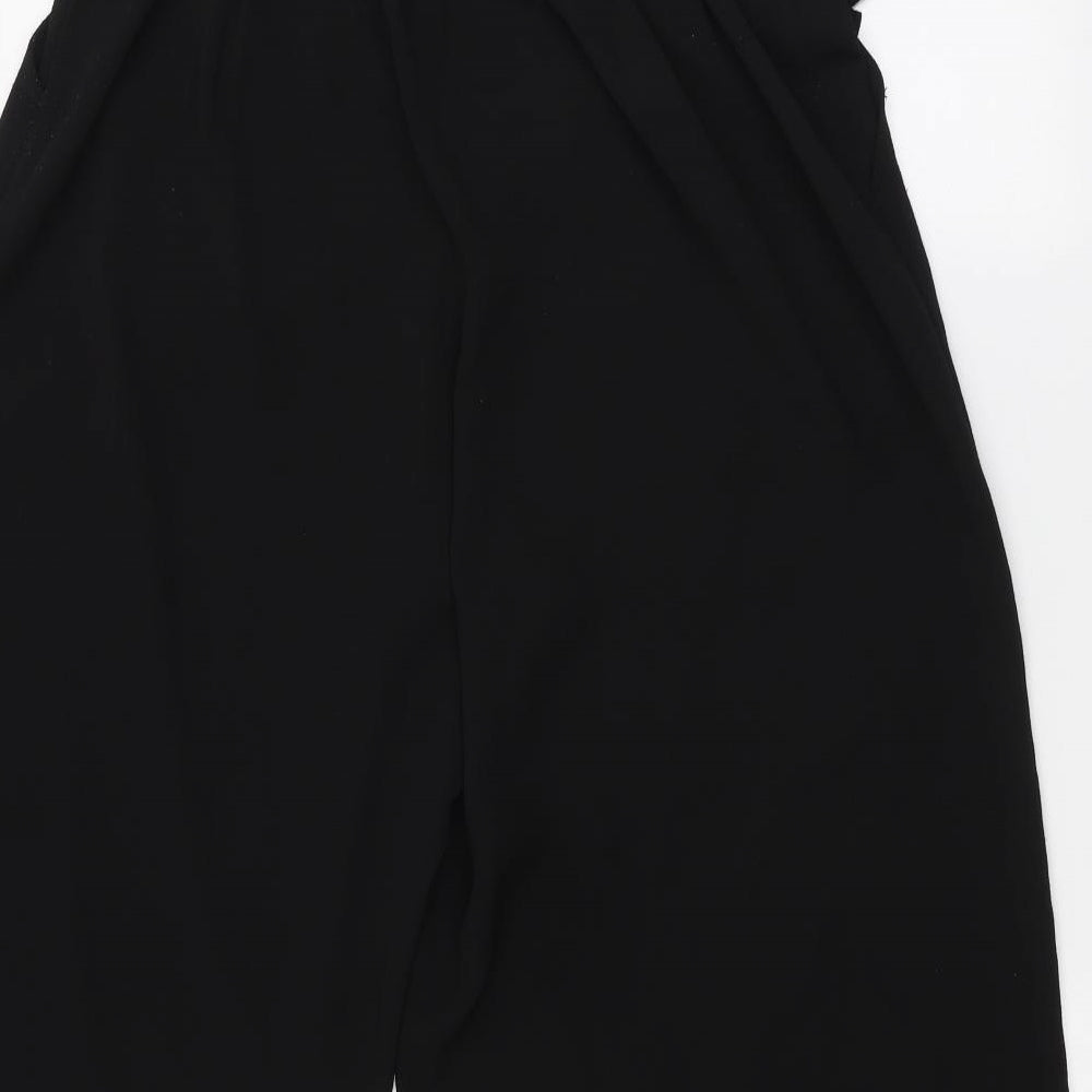 Primark Womens Black   Sweat Shorts Size 14