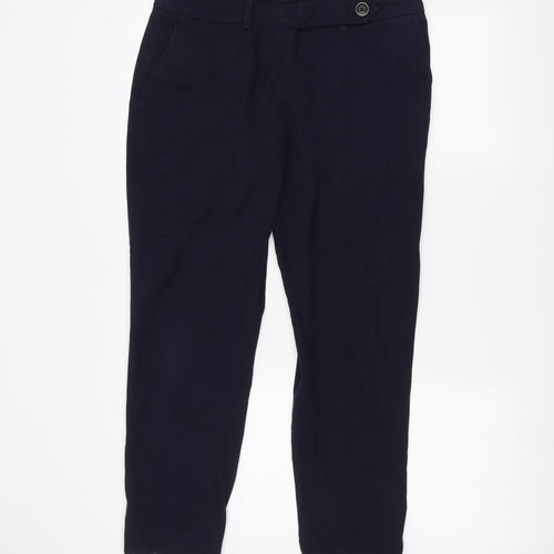 NEXT Womens Blue   Skinny Jeans Size 12 L25 in