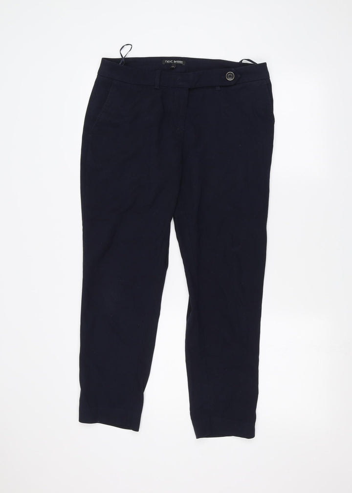 NEXT Womens Blue   Skinny Jeans Size 12 L25 in