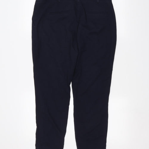 NEXT Womens Blue   Skinny Jeans Size 12 L25 in