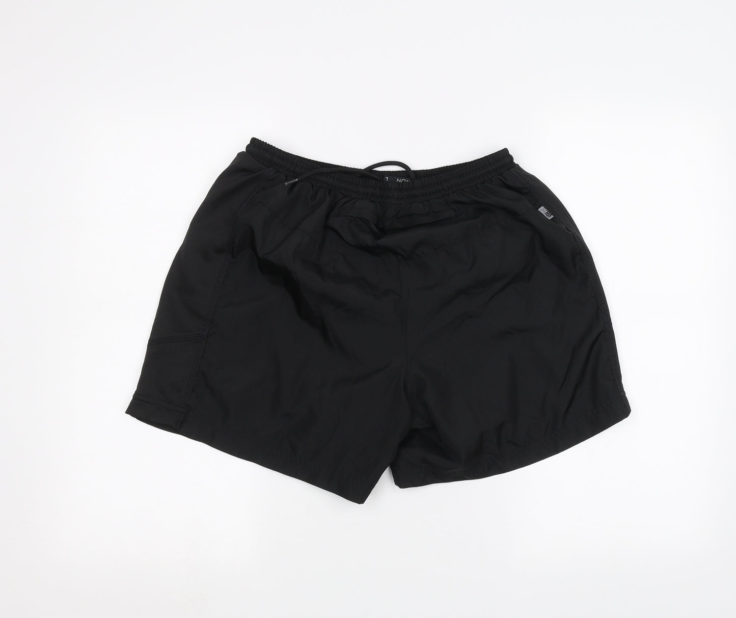 Karrimor Mens Black   Sweat Shorts Size L