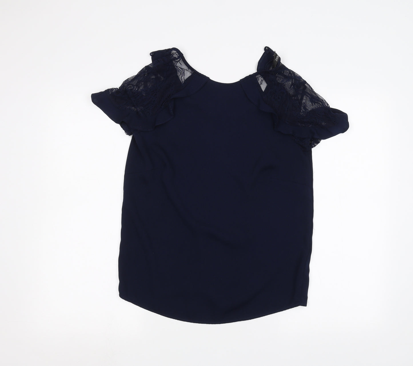 NEXT Womens Blue   Basic T-Shirt Size 6