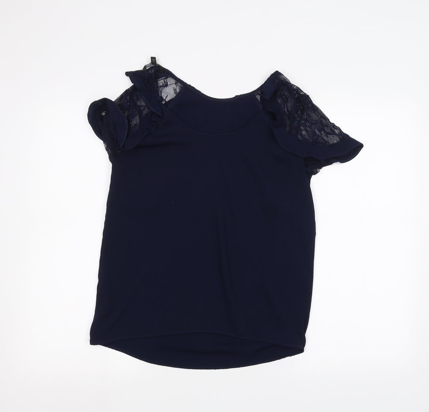 NEXT Womens Blue   Basic T-Shirt Size 6