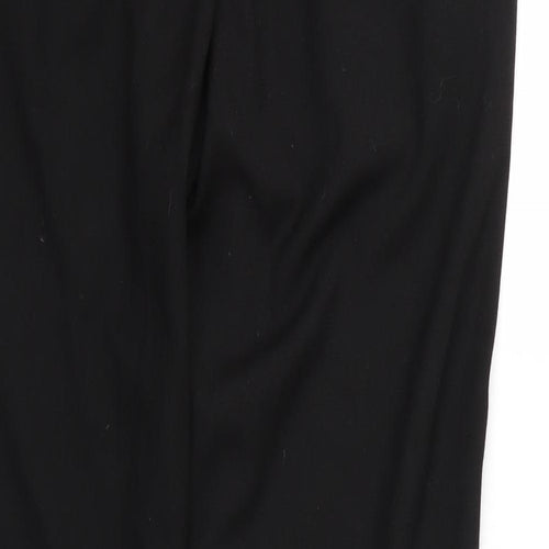 Cedar Wood State Mens Black    Suit Trousers Size M