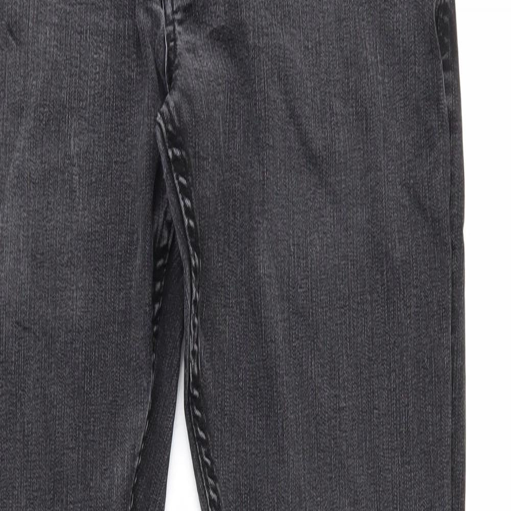 Armani Exchange Mens Grey   Skinny Jeans Size 32 L32 in