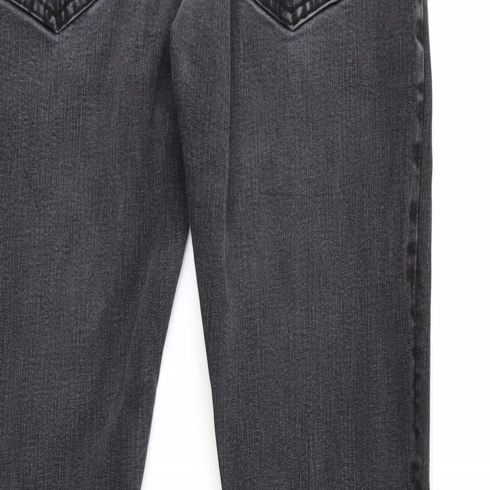 Armani Exchange Mens Grey   Skinny Jeans Size 32 L32 in