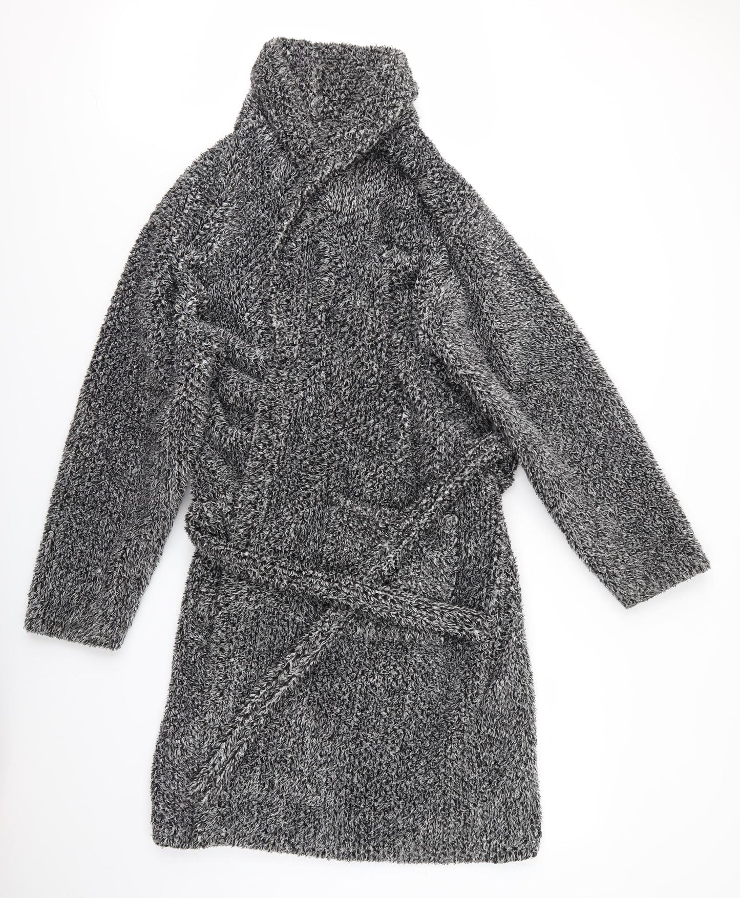 George Mens Grey    Robe Size M