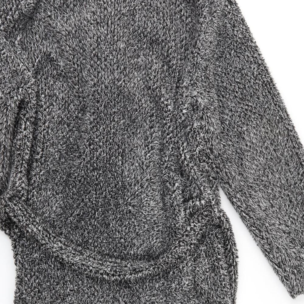 George Mens Grey    Robe Size M