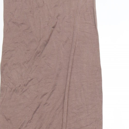 Missguided Womens Pink   Pencil Dress  Size 10