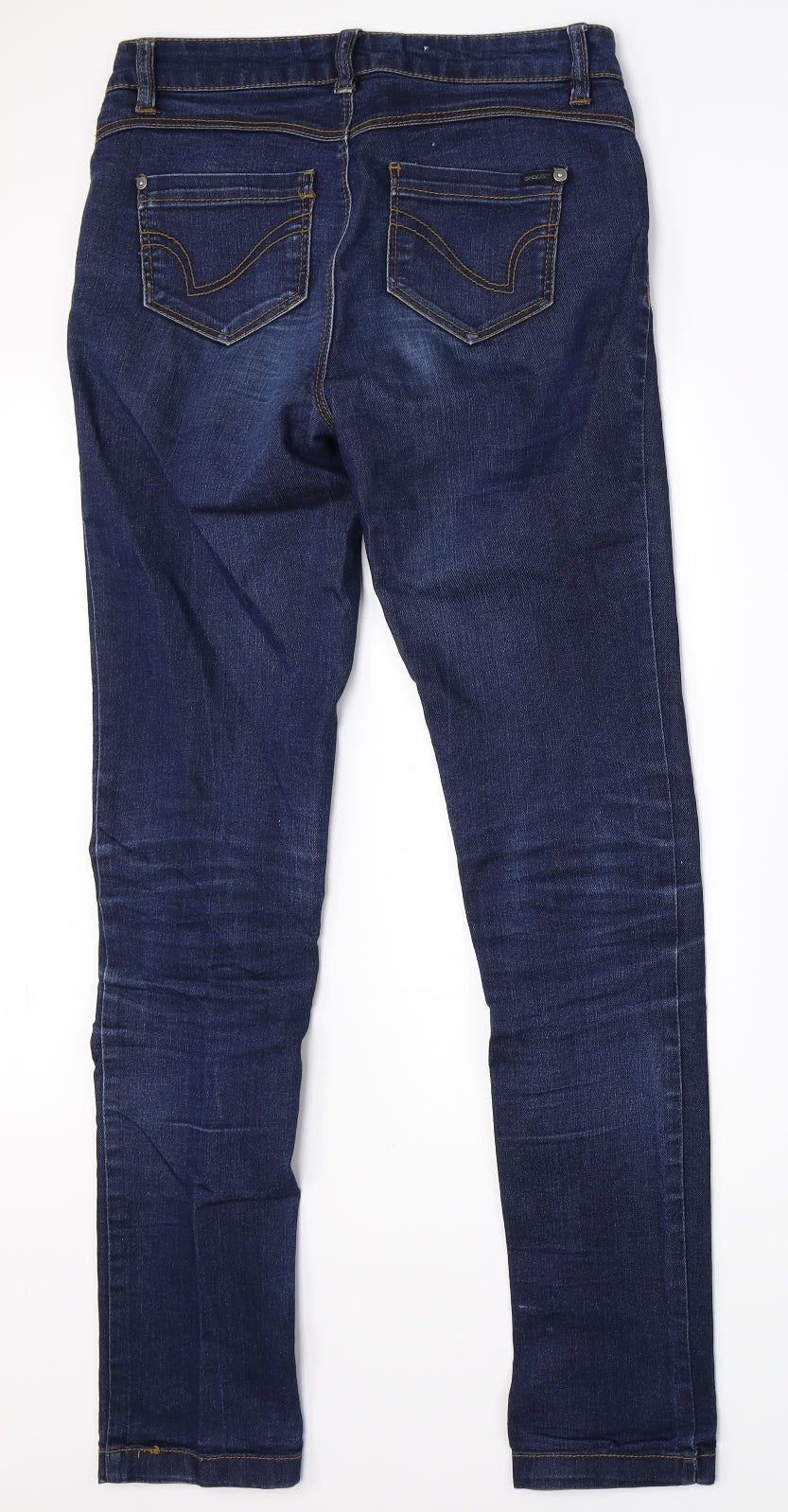 Only Mens Blue  Denim Straight Jeans Size M L32 in