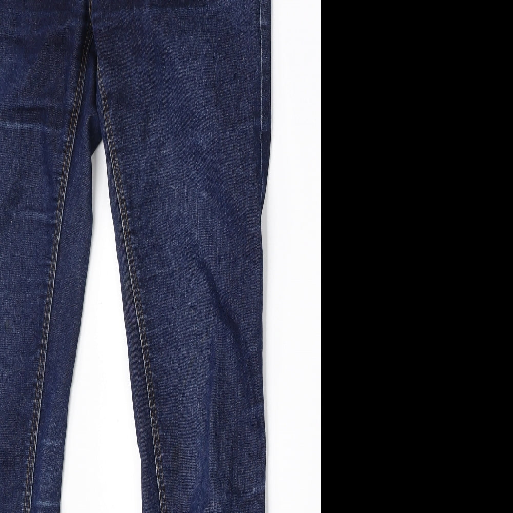 Only Mens Blue  Denim Straight Jeans Size M L32 in