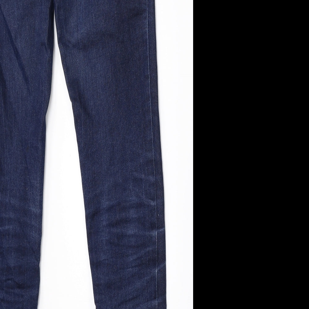 Only Mens Blue  Denim Straight Jeans Size M L32 in