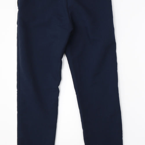 Camateu Womens Blue   Dress Pants Trousers Size 6 L26 in