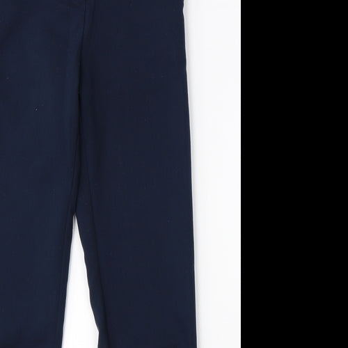 Camateu Womens Blue   Dress Pants Trousers Size 6 L26 in