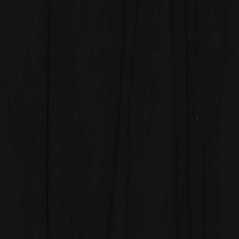 Oasis Womens Black   Jumpsuit One-Piece Size M