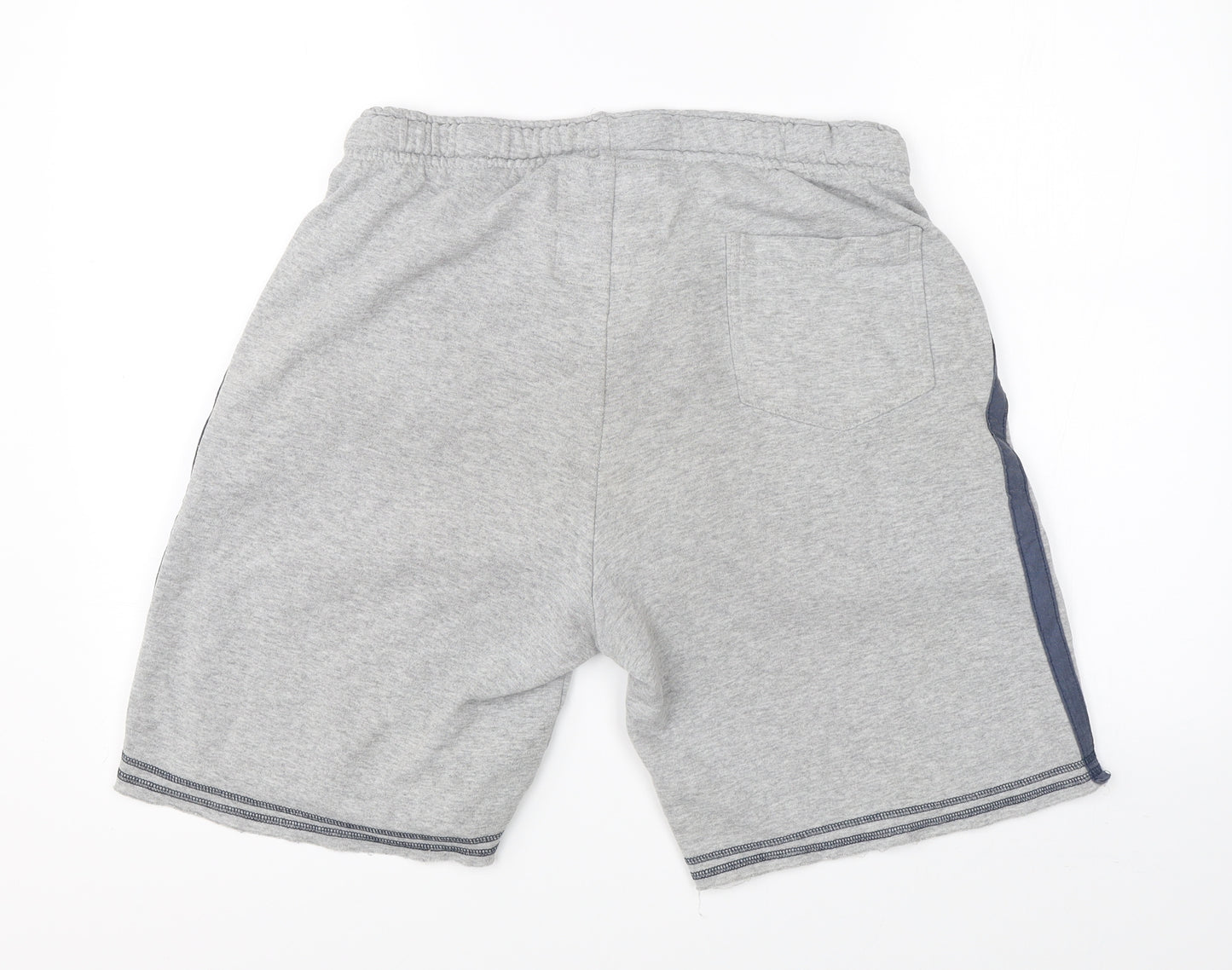 SoulCal Mens Grey   Sweat Shorts Size M