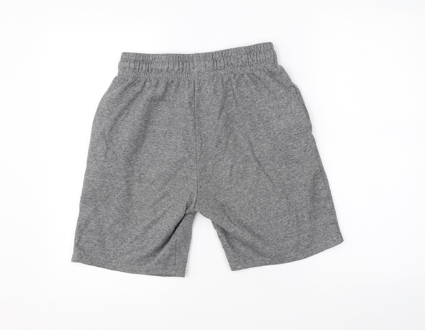 Primark Boys Grey   Sweat Shorts Size 13-14 Years