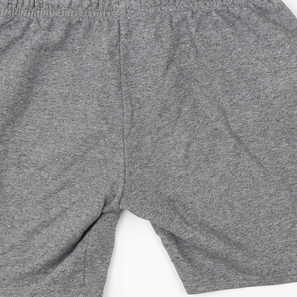 Primark Boys Grey   Sweat Shorts Size 13-14 Years