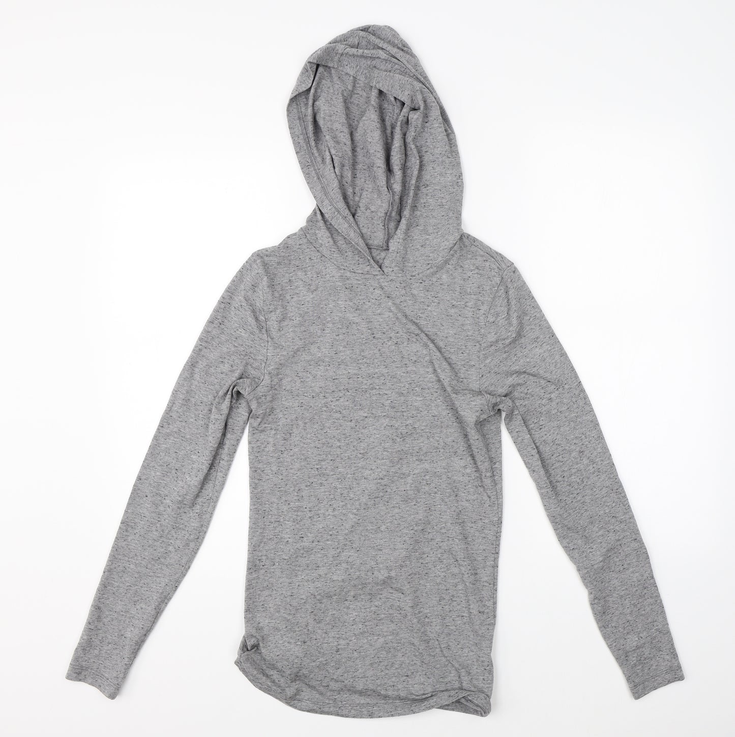 Marks & Spencer Womens Grey    Pyjama Top Size 14