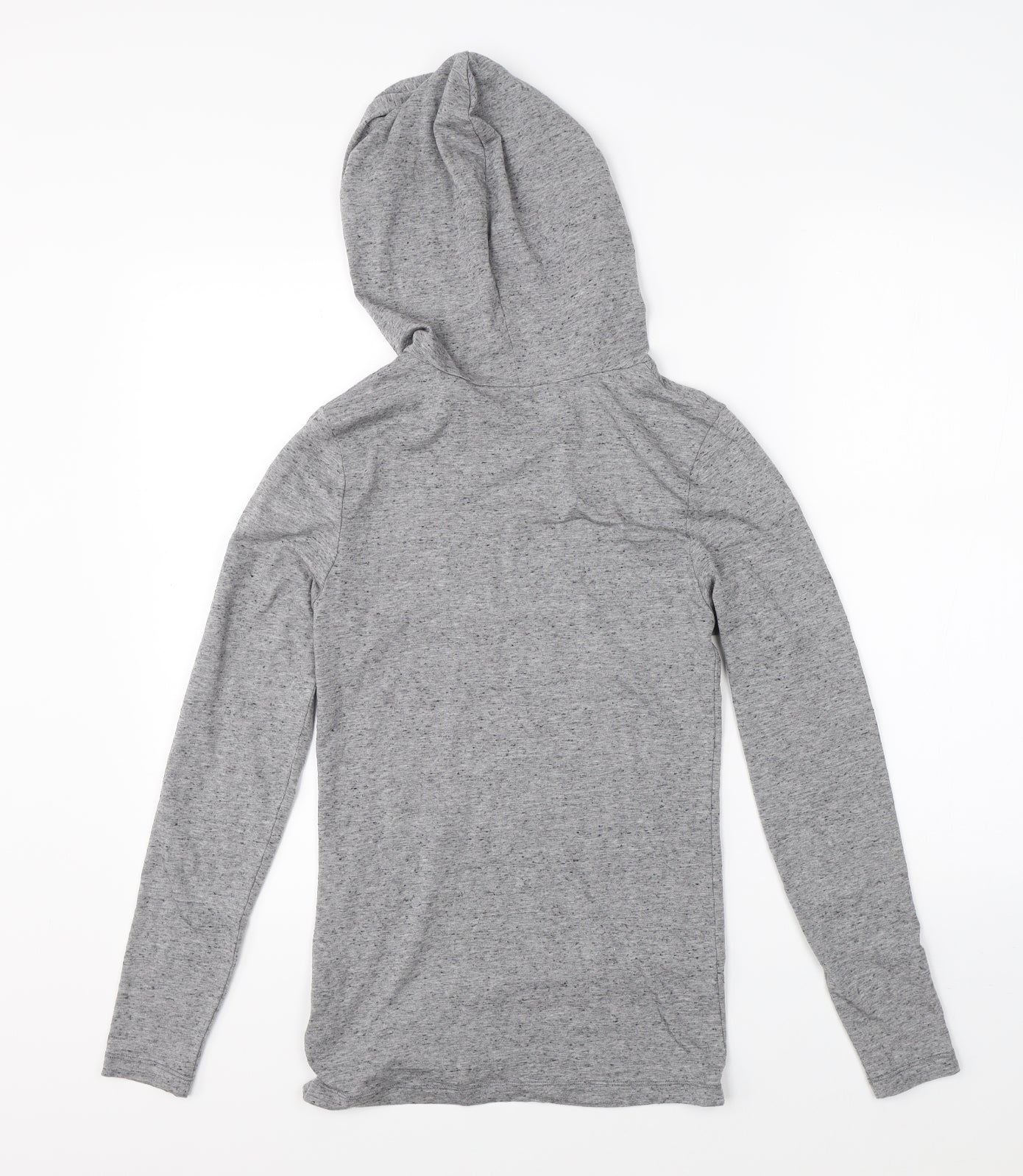 Marks & Spencer Womens Grey    Pyjama Top Size 14