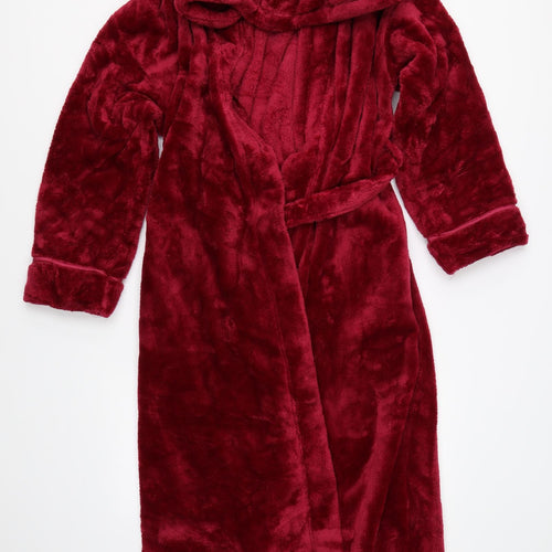 Rosie Womens Red    Robe Size M