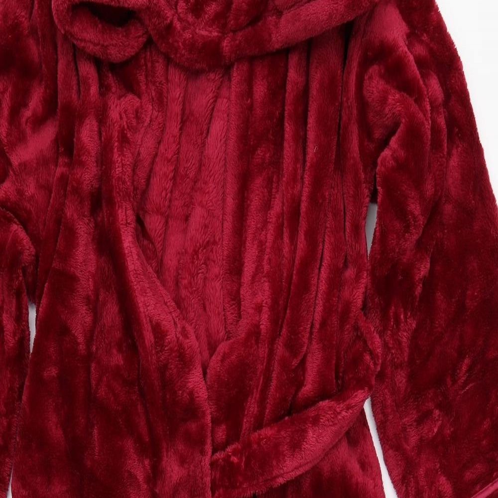 Rosie Womens Red    Robe Size M