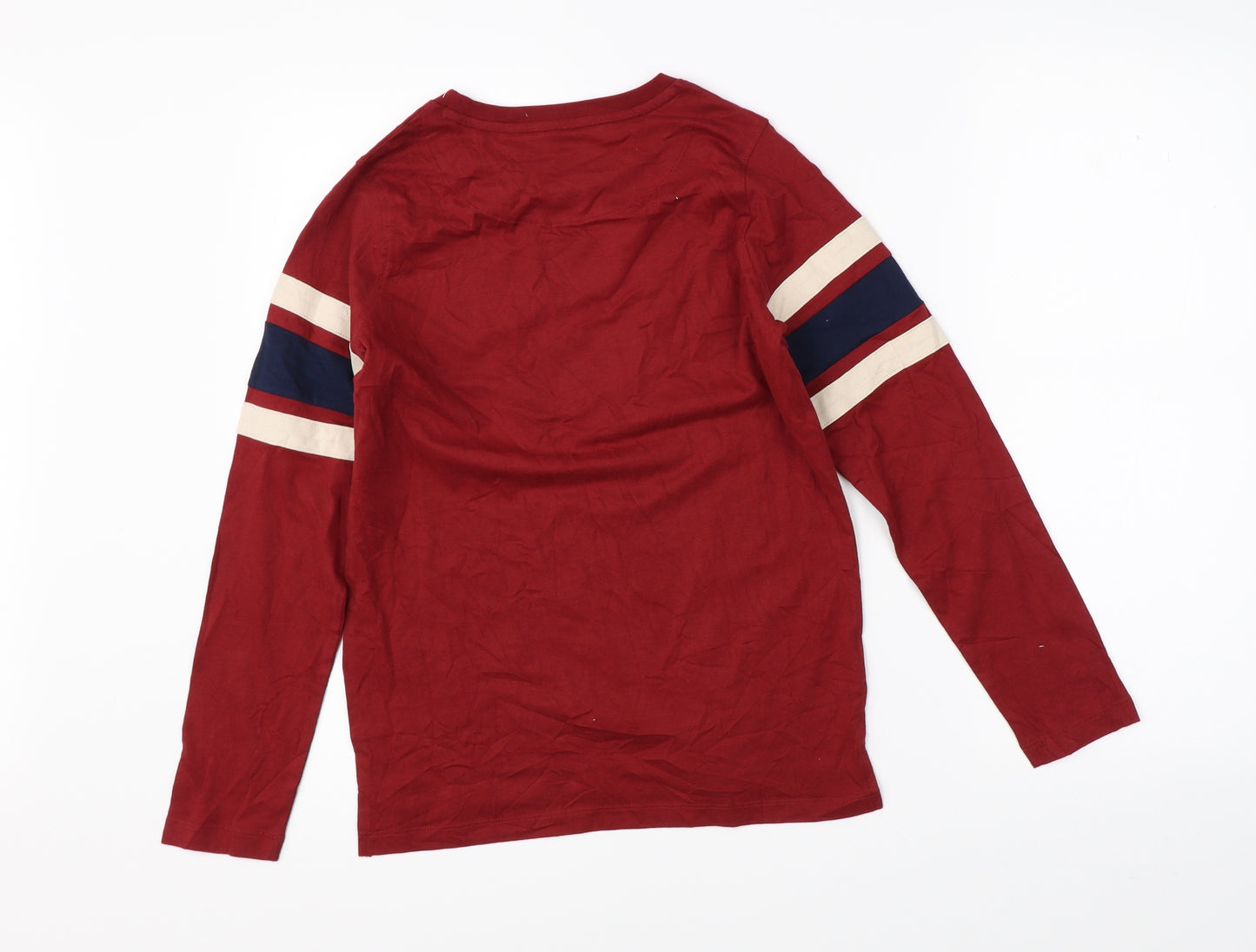 Marks & Spencer Boys Red    Pyjama Set Size 11-12 Years  - harry potter