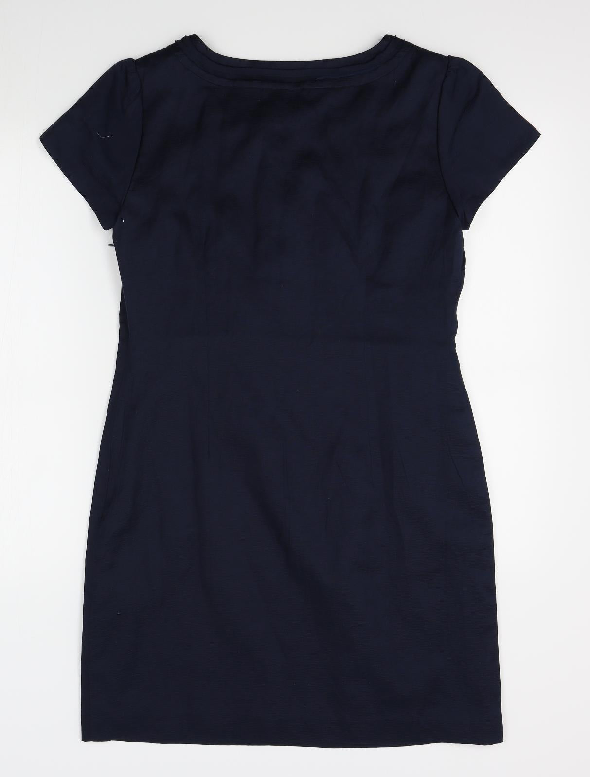Boden Womens Blue   Pencil Dress  Size 12