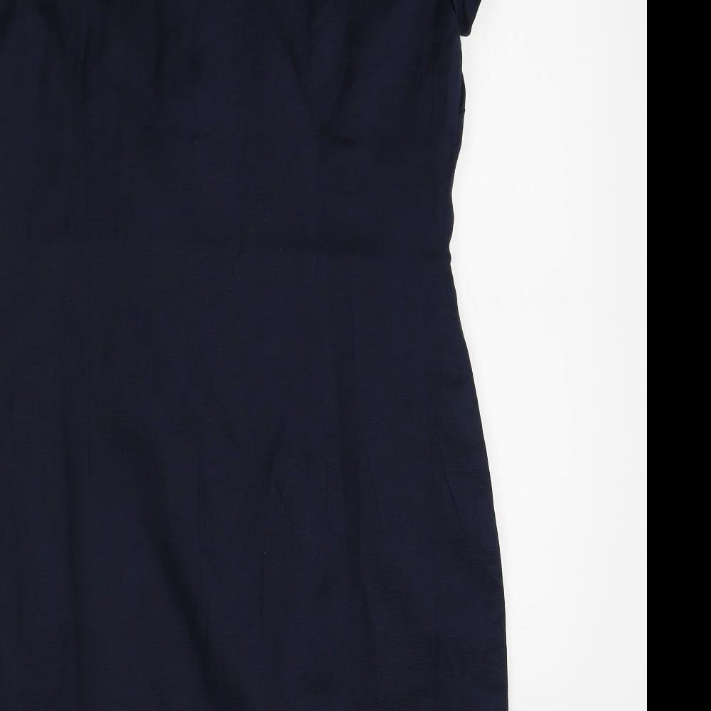 Boden Womens Blue   Pencil Dress  Size 12
