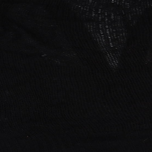 Dorothy Perkins Womens Black   Cardigan Jumper Size M