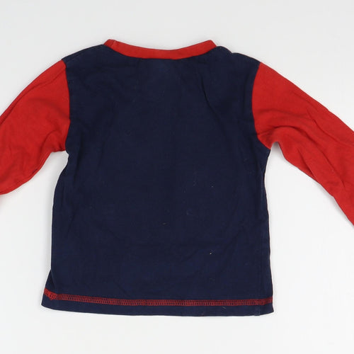 Tree Fu Tom Baby Blue    Pyjama Top Size 18-24 Months  - tree fu tom