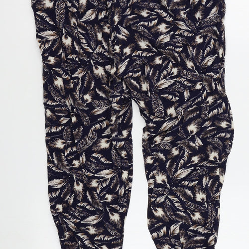 airisa Womens Blue    Pyjama Pants Size M  - M/L