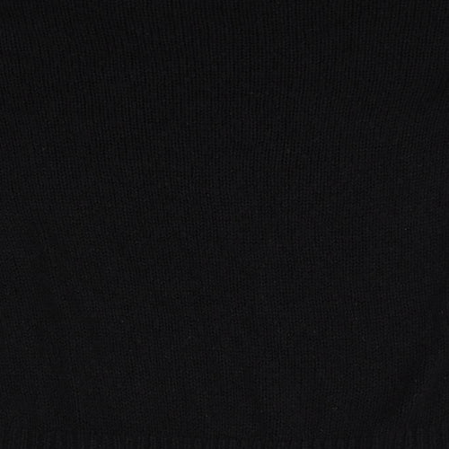 New Look Womens Black   Pullover Jumper Size S