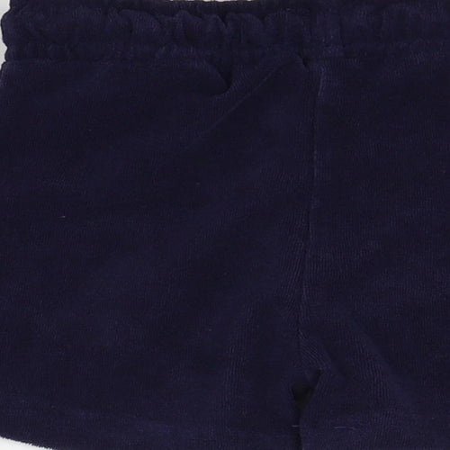 Nutmeg Boys Blue   Sweat Shorts Size 2-3 Years