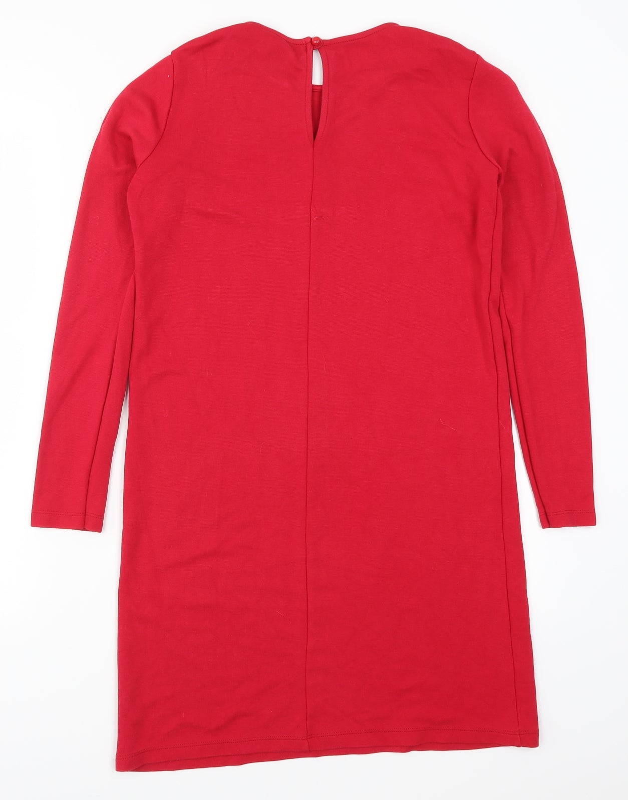 ASOS Womens Red   T-Shirt Dress  Size 8