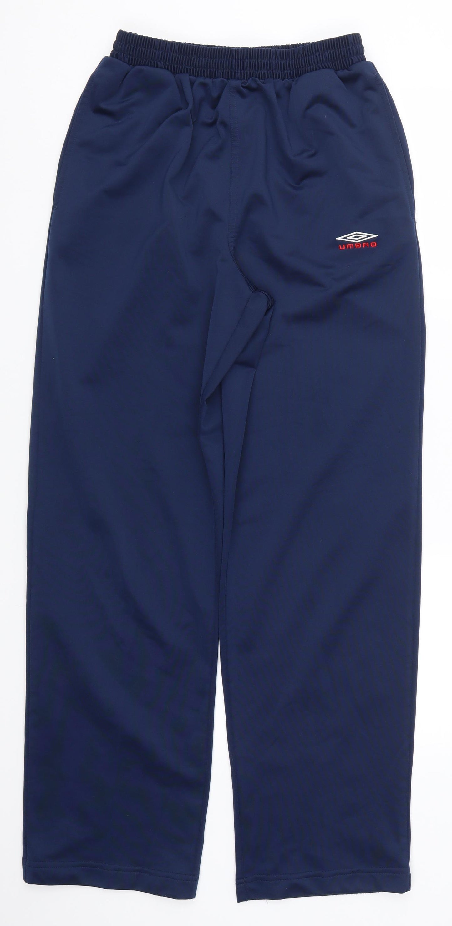 Umbro Mens Blue   Sweatpants Trousers Size S L30 in
