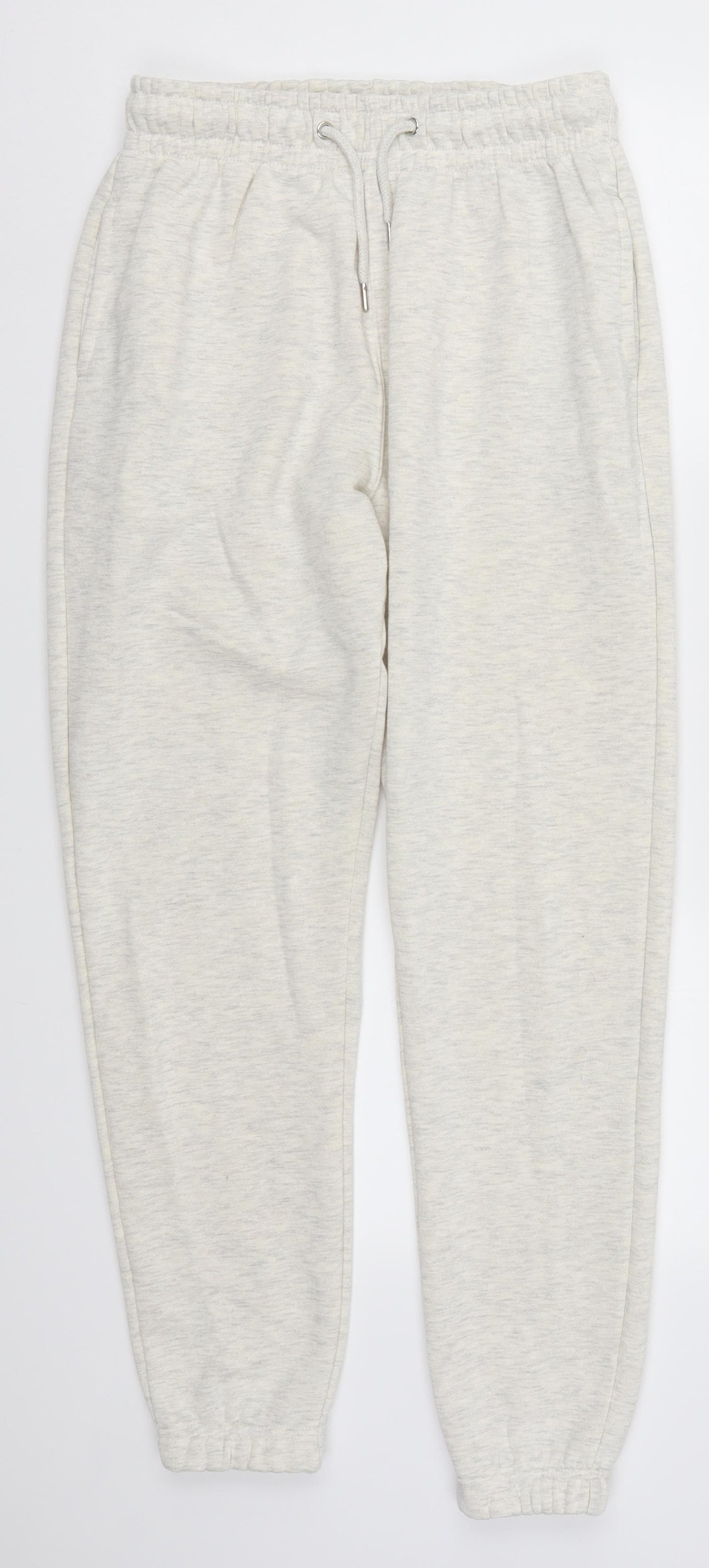 Primark Womens Beige   Sweatpants Trousers Size S L28 in