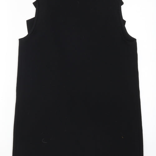 Cameo Rose Womens Black   Jacket  Size 10