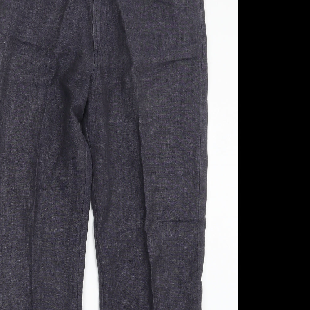 Linea Jeans Mens Blue   Trousers  Size 31 in L29 in