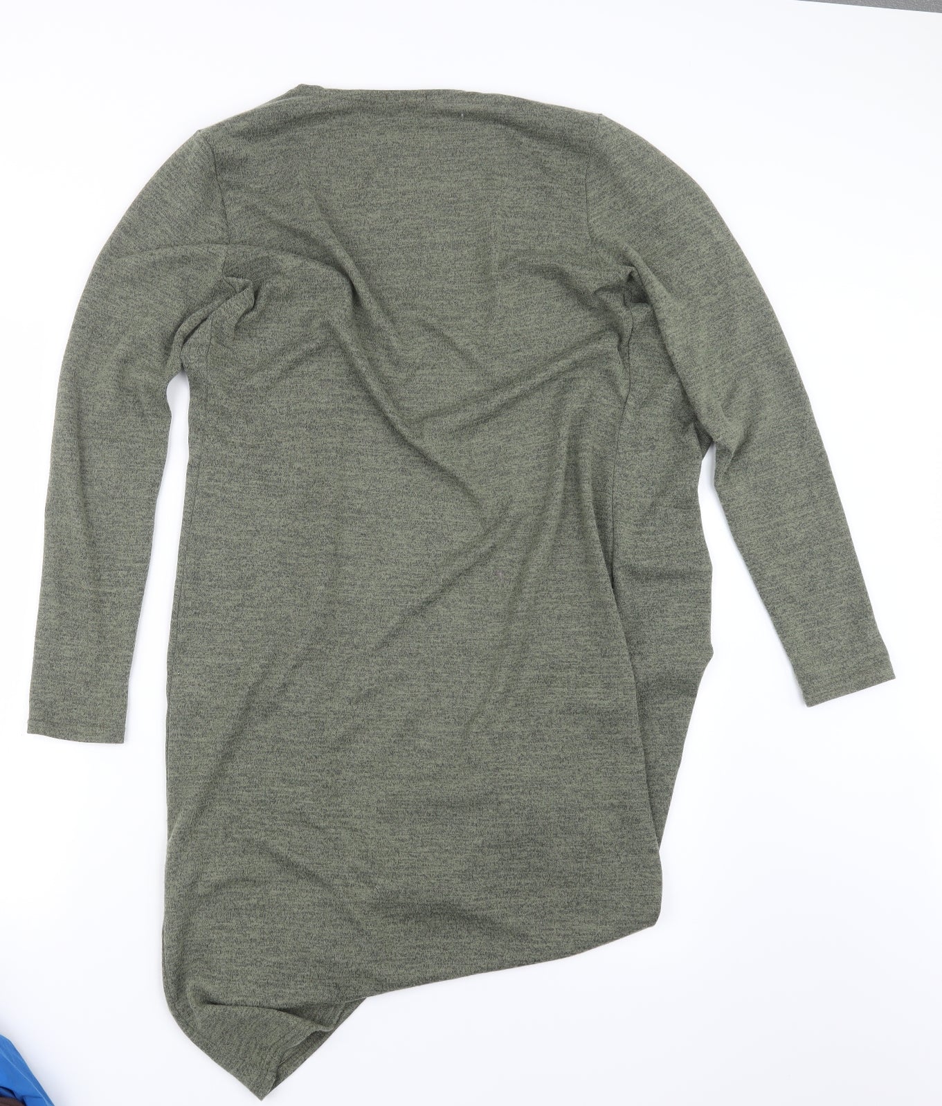 Boohoo Womens Green   Cardigan Jumper Size 10