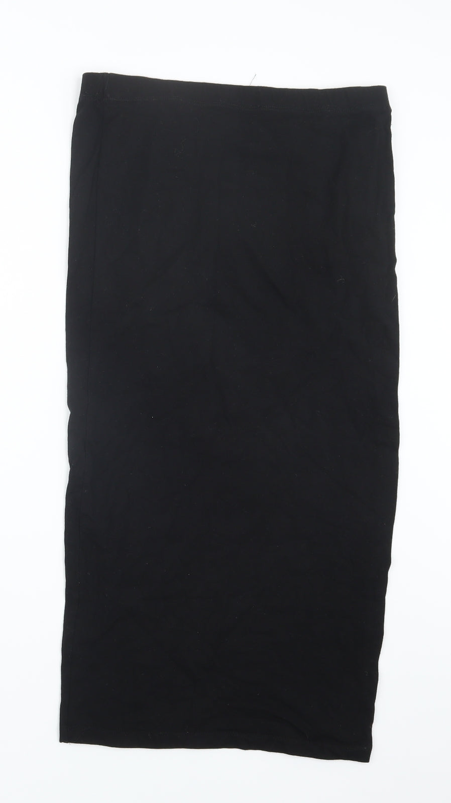 Miso Womens Black   Straight & Pencil Skirt Size 12