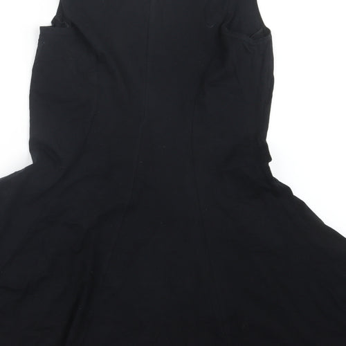 Boohoo Womens Black   Mini  Size 10