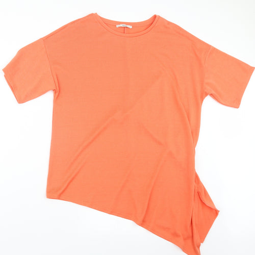 George Womens Orange   Pullover Jumper Size 16