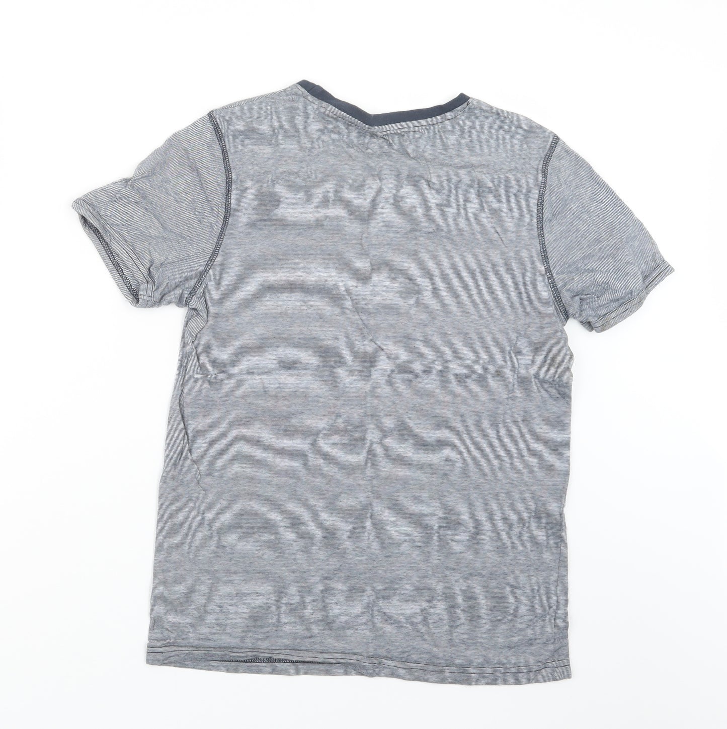 Nutmeg Girls Blue   Basic T-Shirt Size 13-14 Years
