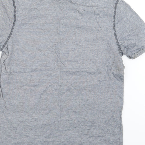 Nutmeg Girls Blue   Basic T-Shirt Size 13-14 Years