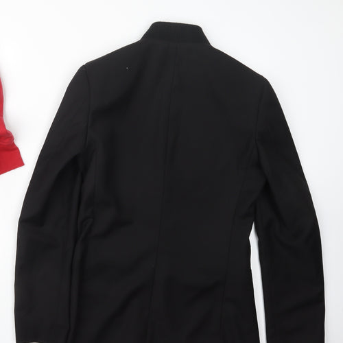 River Island Mens Black   Jacket Suit Jacket Size 34