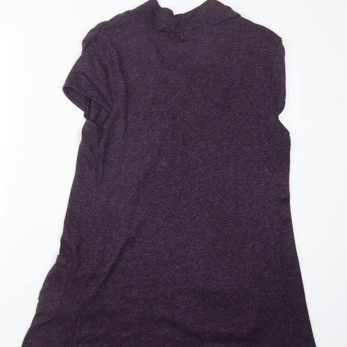 Purple Womens Purple   Pullover Jumper Size 14