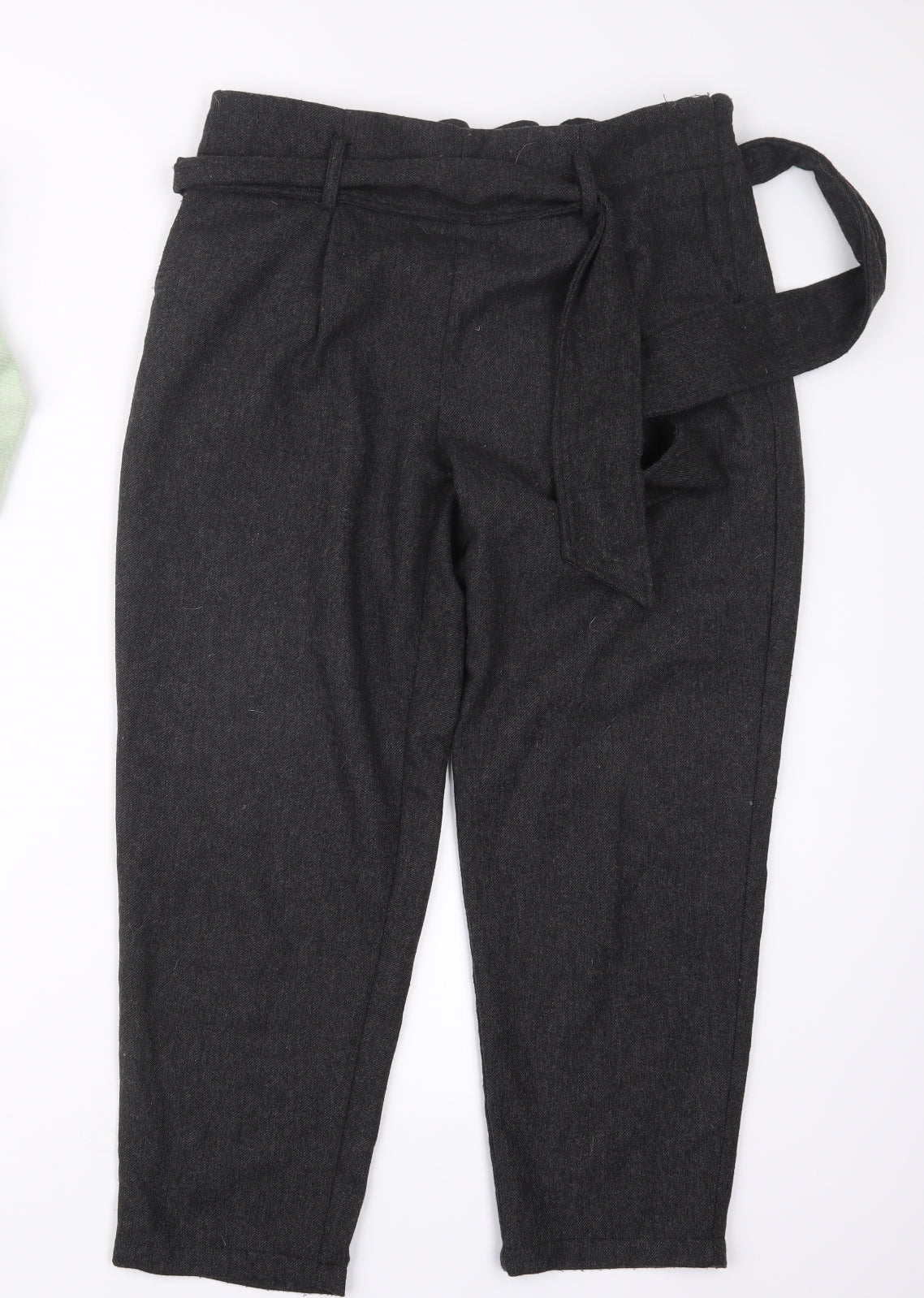 Fat Face Womens Grey   Trousers  Size 14 L25.5 in
